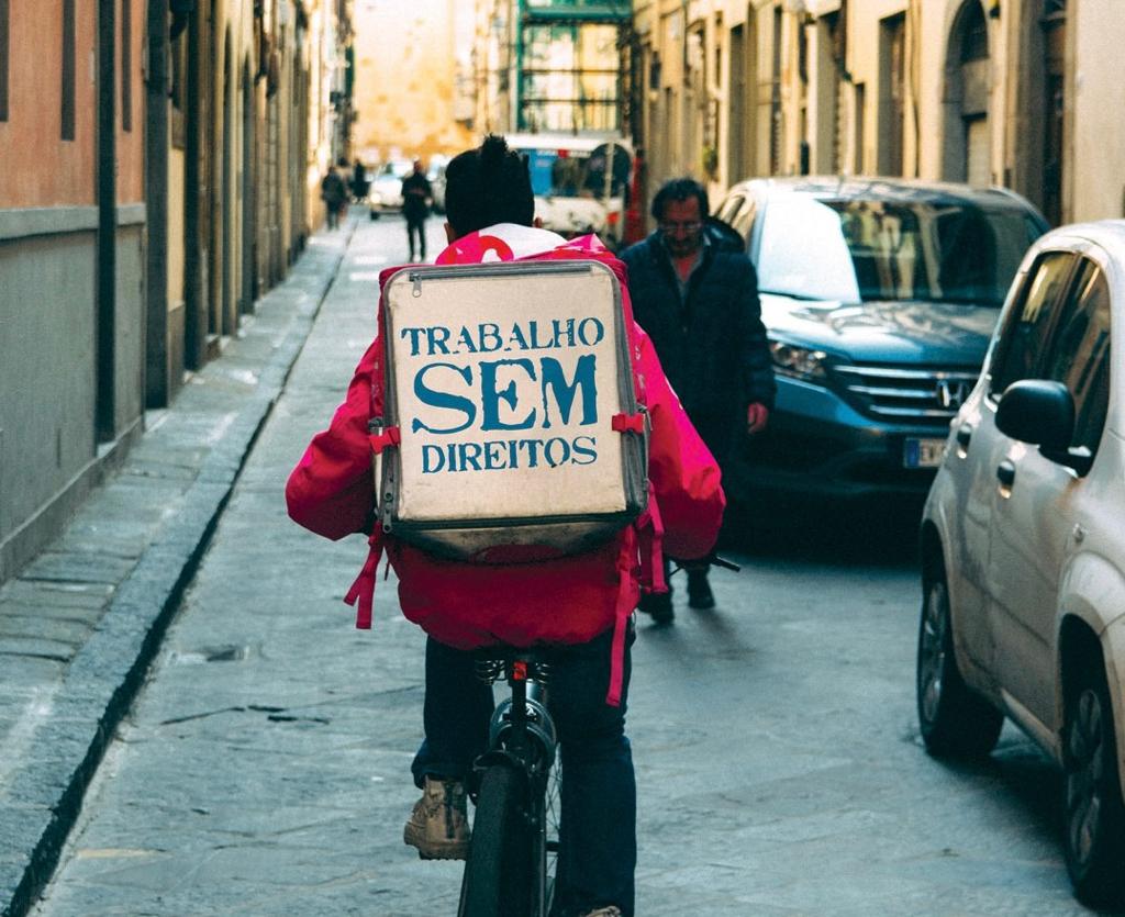 A realidade sobre o “novo” mundo do trabalho