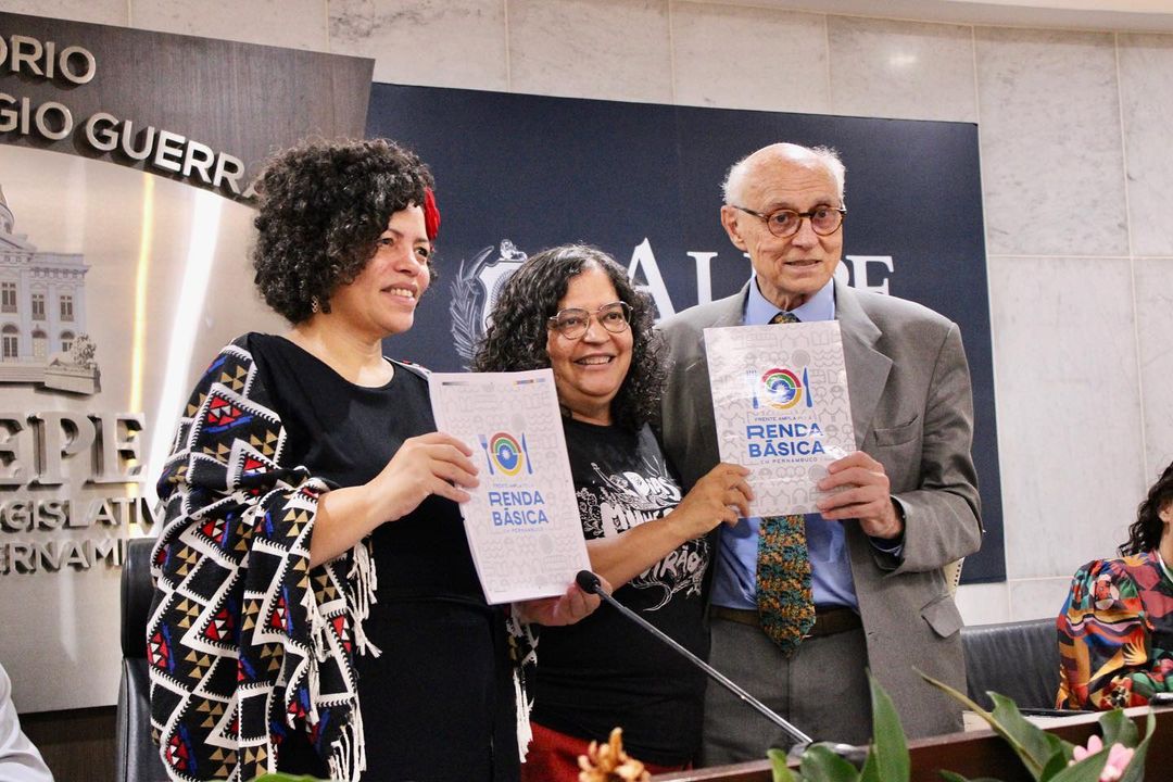 Audiência Pública sobre a Renda Básica