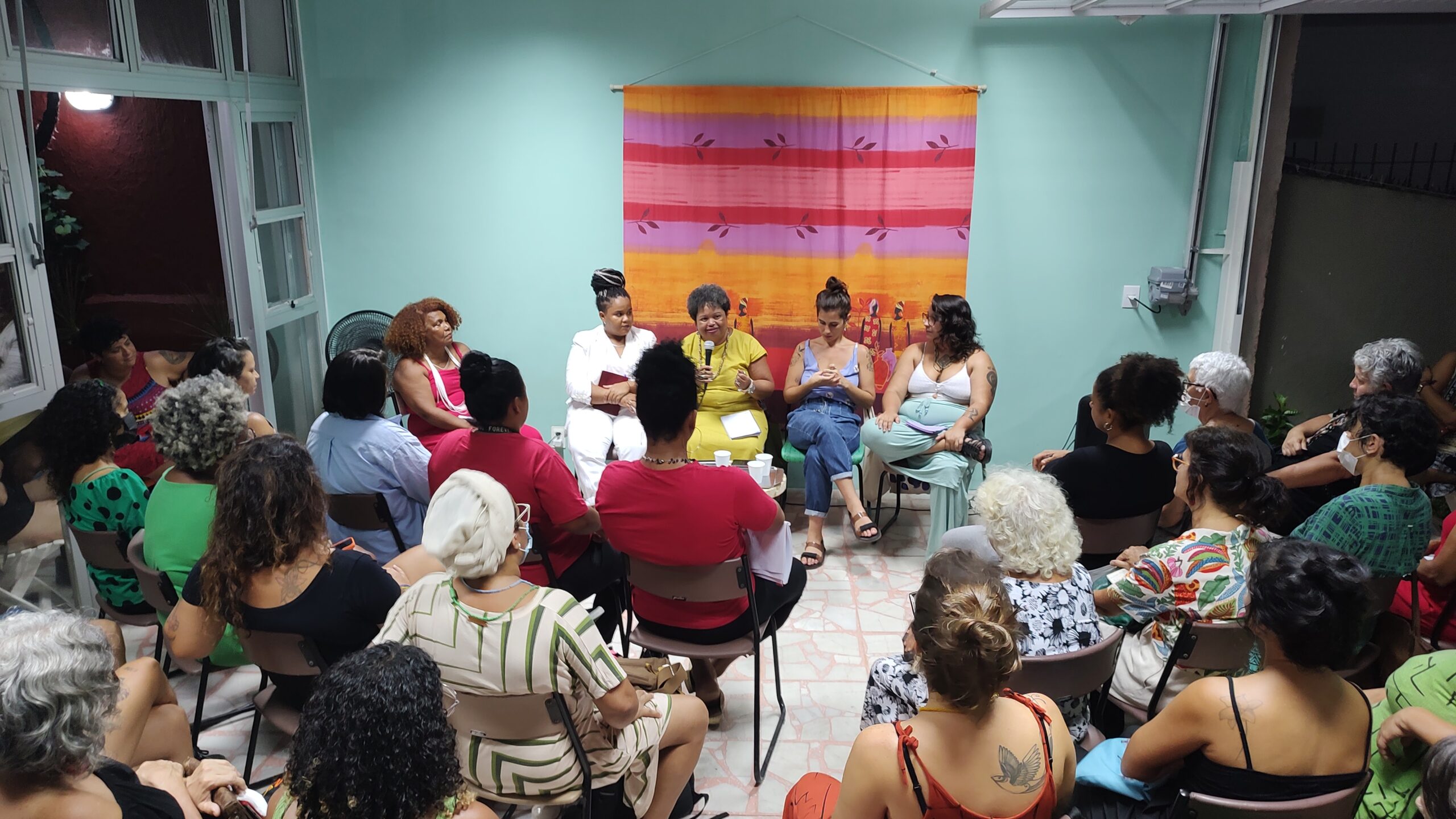 O caminho é radicalizar em defesa de nossas pautas!