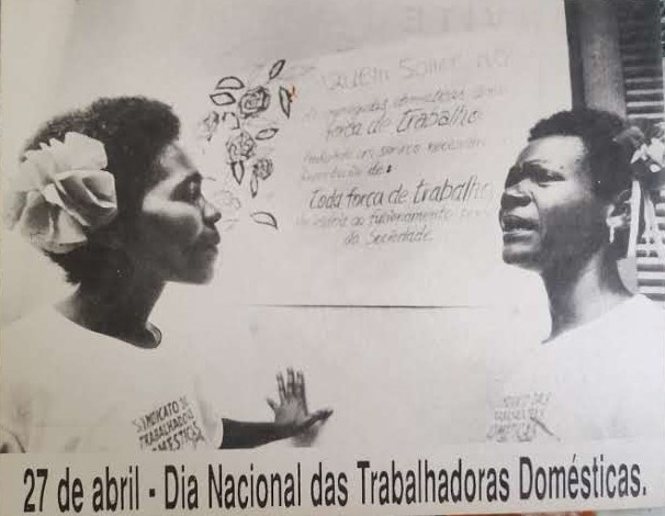 A situação das trabalhadoras domésticas depois de 10 anos da PEC 72