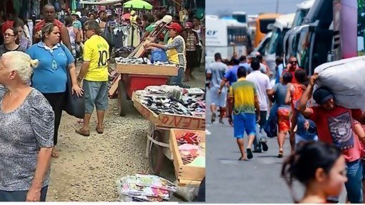 Manifesto em Solidariedade às pessoas que vivem das Feiras da Sulanca