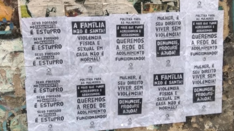 A Solidariedade como Política Feminista