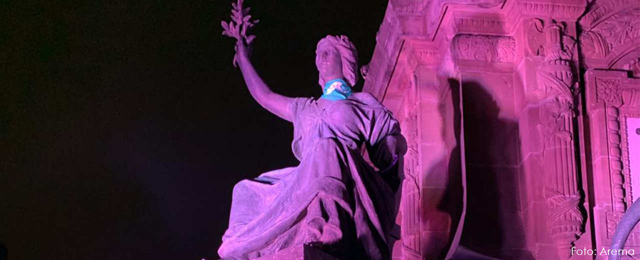 México: Los policías no me cuidan, me violan