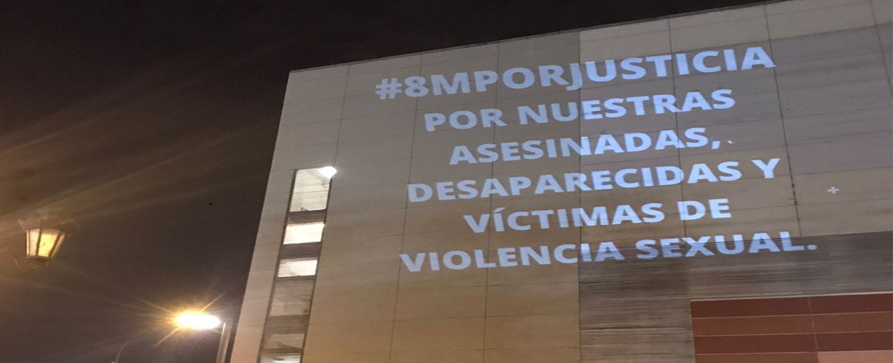 8M2021 Peru: Mulheres e dissidências trabalhando e lutando