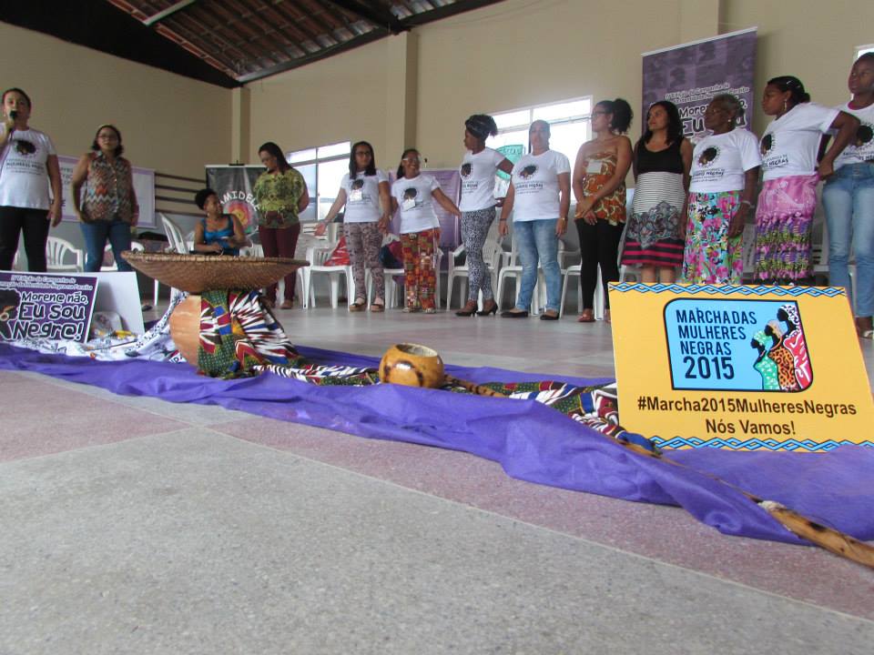 “A Marcha de Mulheres Negras terá o tamanho da nossa força. E nós temos muita força”