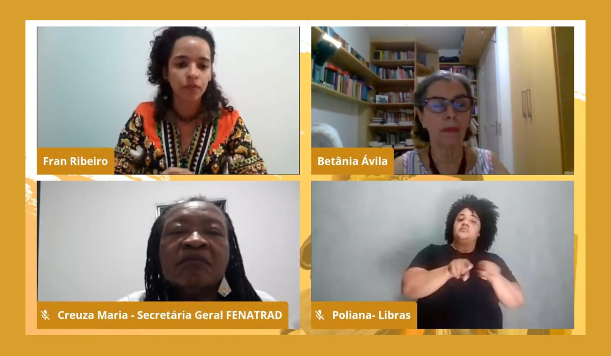 “A Princesa Isabel assinou nossa liberdade, mas não assinou nossas carteiras de trabalho”