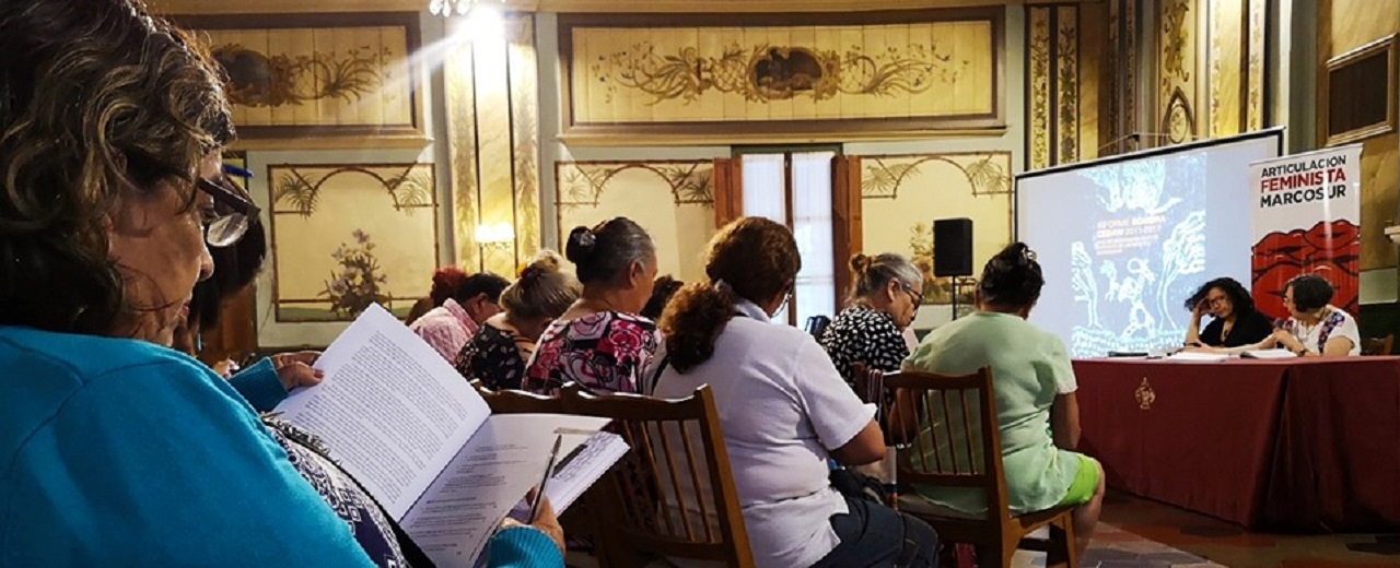 Paraguay: Organizaciones feministas hacen seguimiento a las recomendaciones de CEDAW