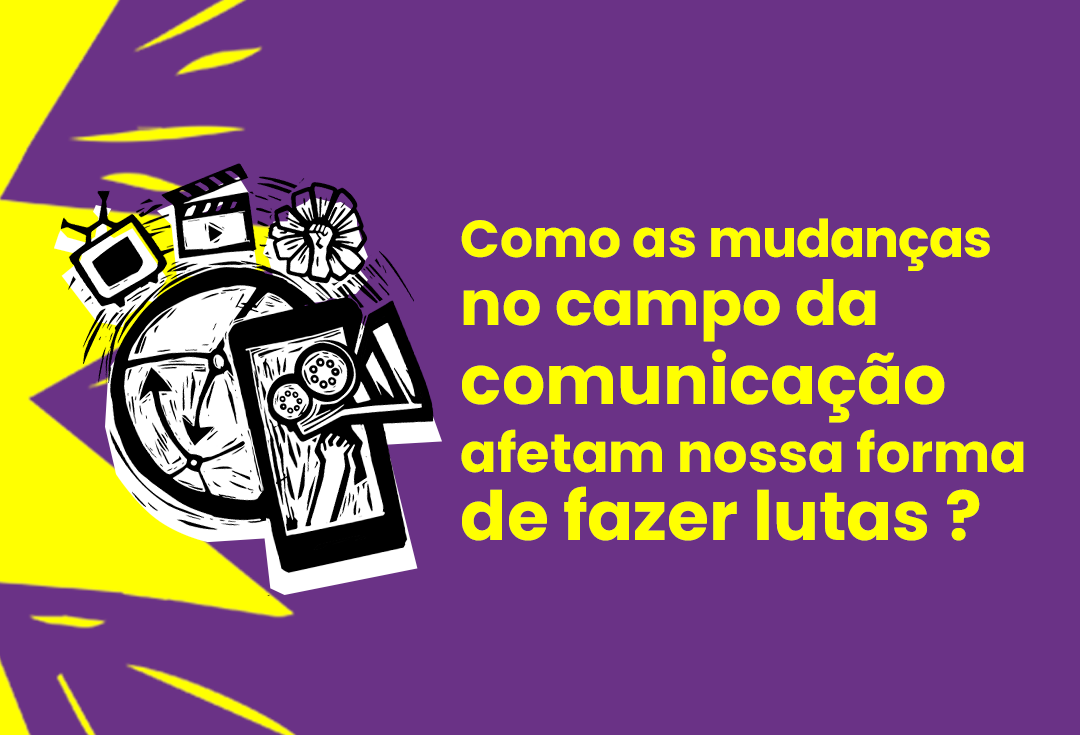 19/10 às 19h: Ícones da comunicação feminista reunidas em evento aberto ao público
