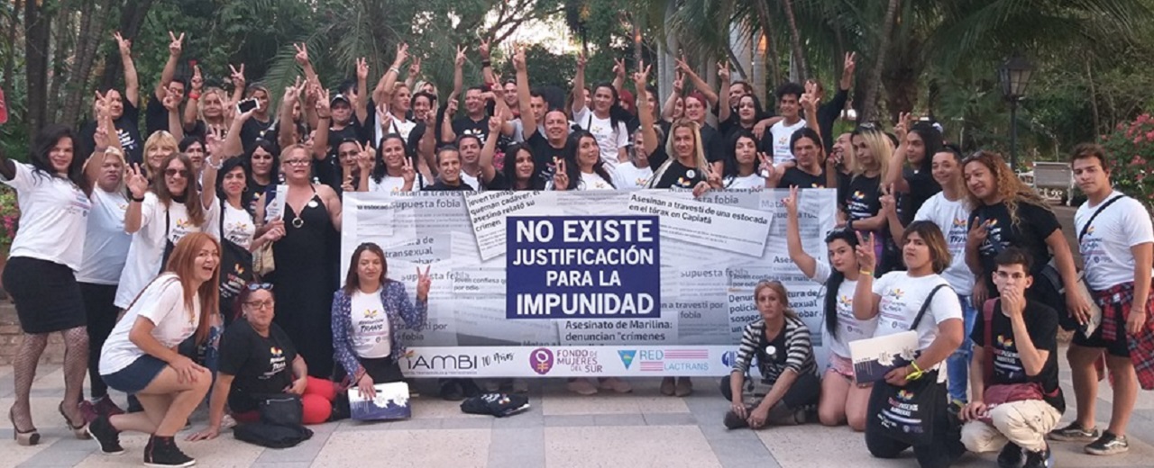 Primera condena por crimen de odio en Paraguay