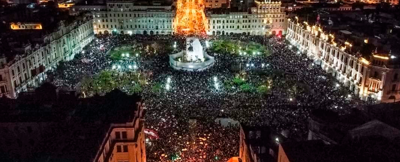 Perú: Resistencia feminista contra todos los golpes