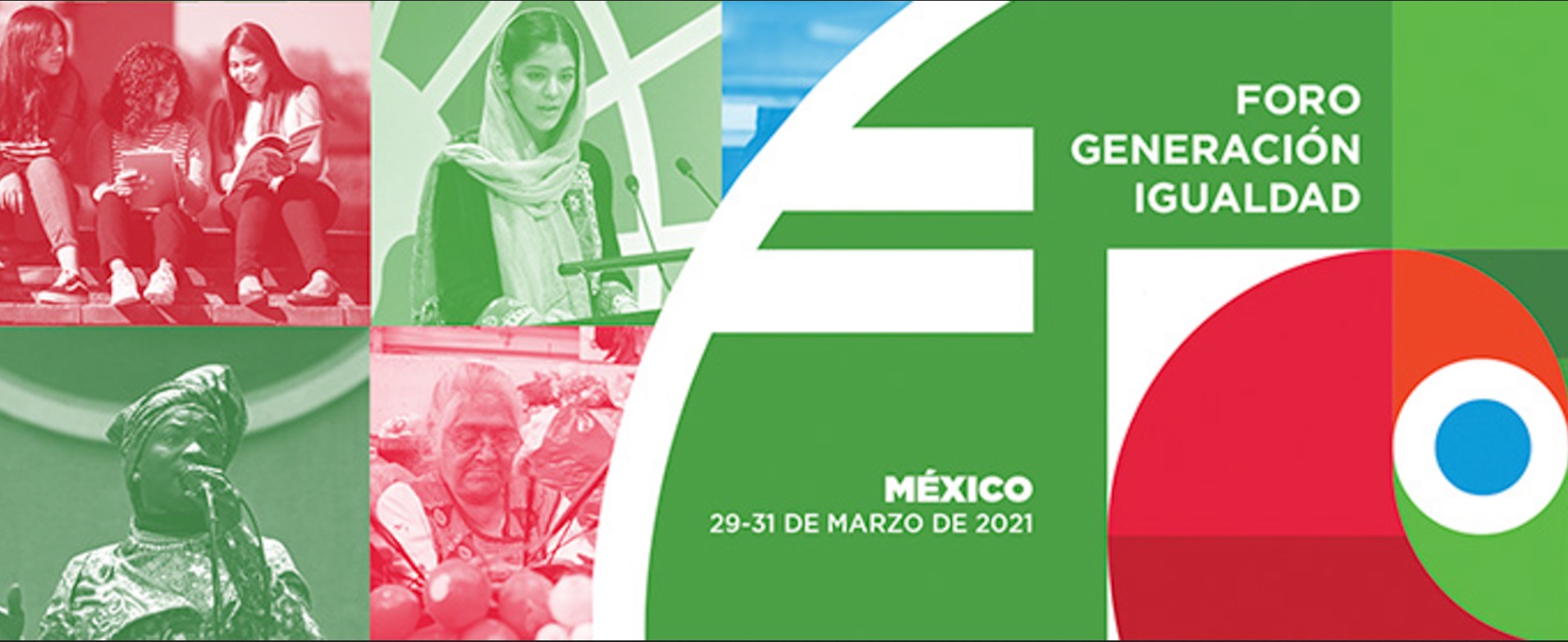 Foro Generación Igualdad 2021: Fortalecer nuestra agenda feminista
