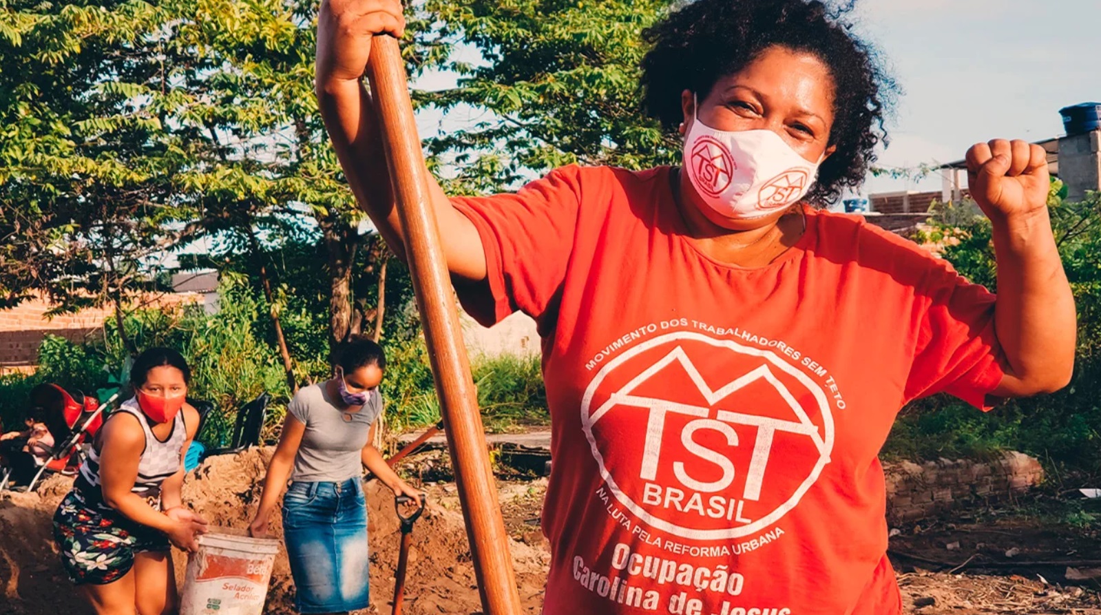 Trincheiras de resistência e redes de solidariedade na pandemia no Brasil