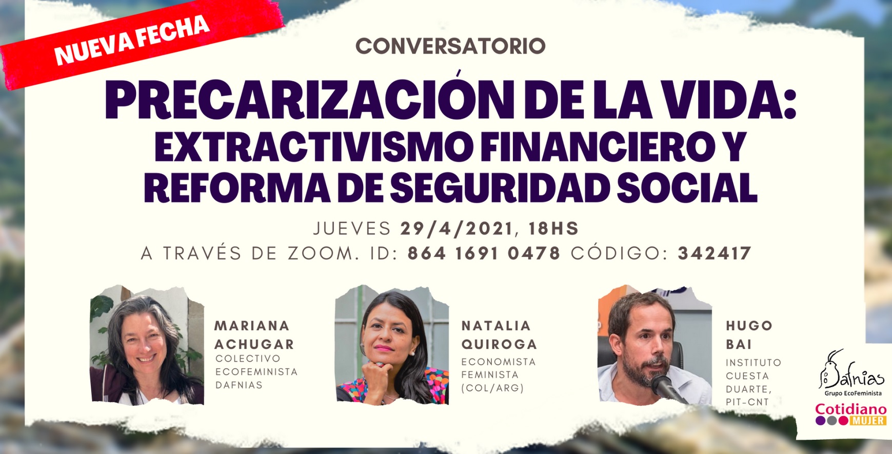 Vídeo: Precarização da vida – Extrativismo financeiro e reforma da previdência social