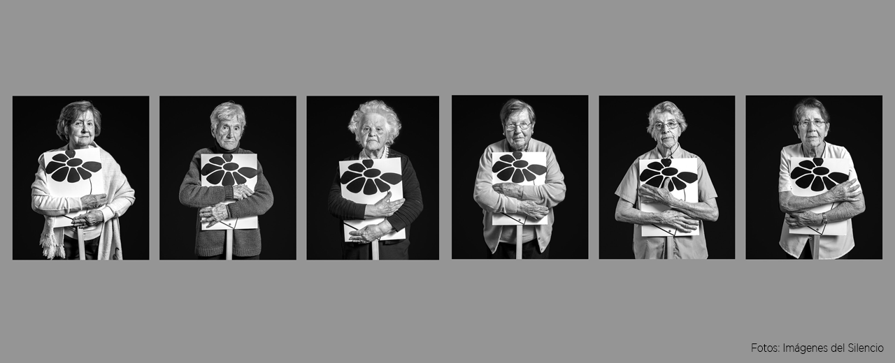 Marcha del Silencio 2020: Son Memoria. Son Presente. ¿Dónde están?