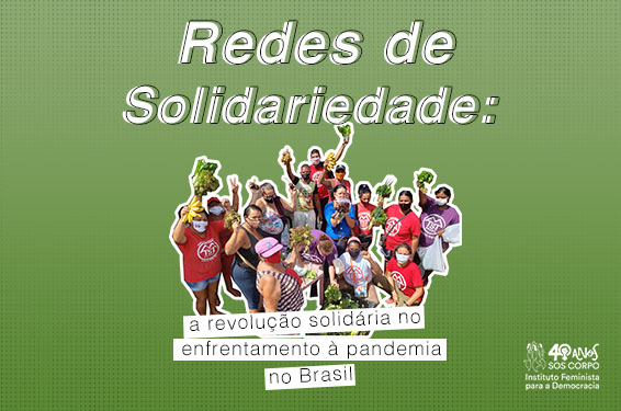 Rede de Solidariedade: a revolução solidária no enfrentamento à Pandemia no Brasil