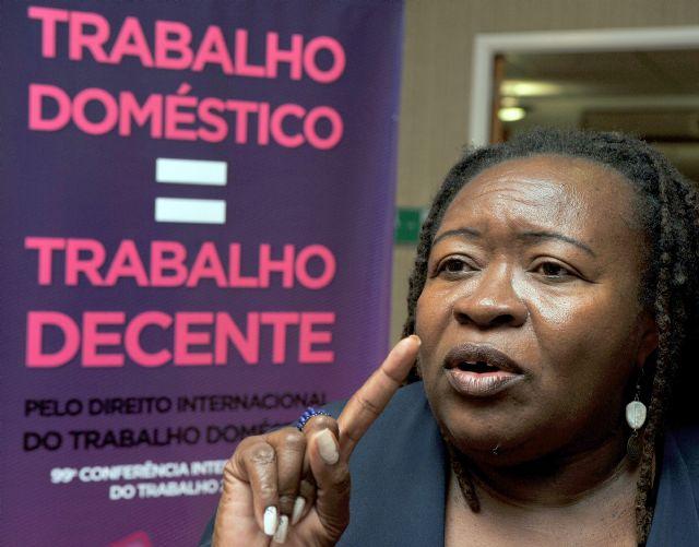 PEC das Domésticas completa 5 anos; direitos não são fiscalizados