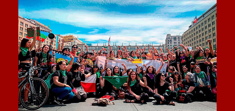 A revolução da colher e “as mulheres”