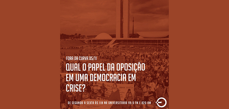 Qual o papel da oposição em uma democracia em crise?