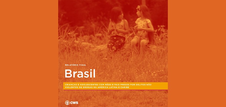 Infância que Conta: dados sobre impactos da política de drogas em crianças de mães e pais encarcerados