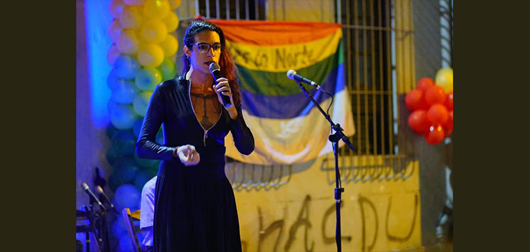 “Não dá para construir uma estratégia antissistêmica sem compreender o caráter social do sexo”