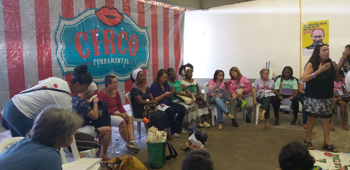 Debate sobre religião e Estado marca a roda de diálogo “Fundamentalismo: a pedra no caminho da nossa liberdade e autonomia”