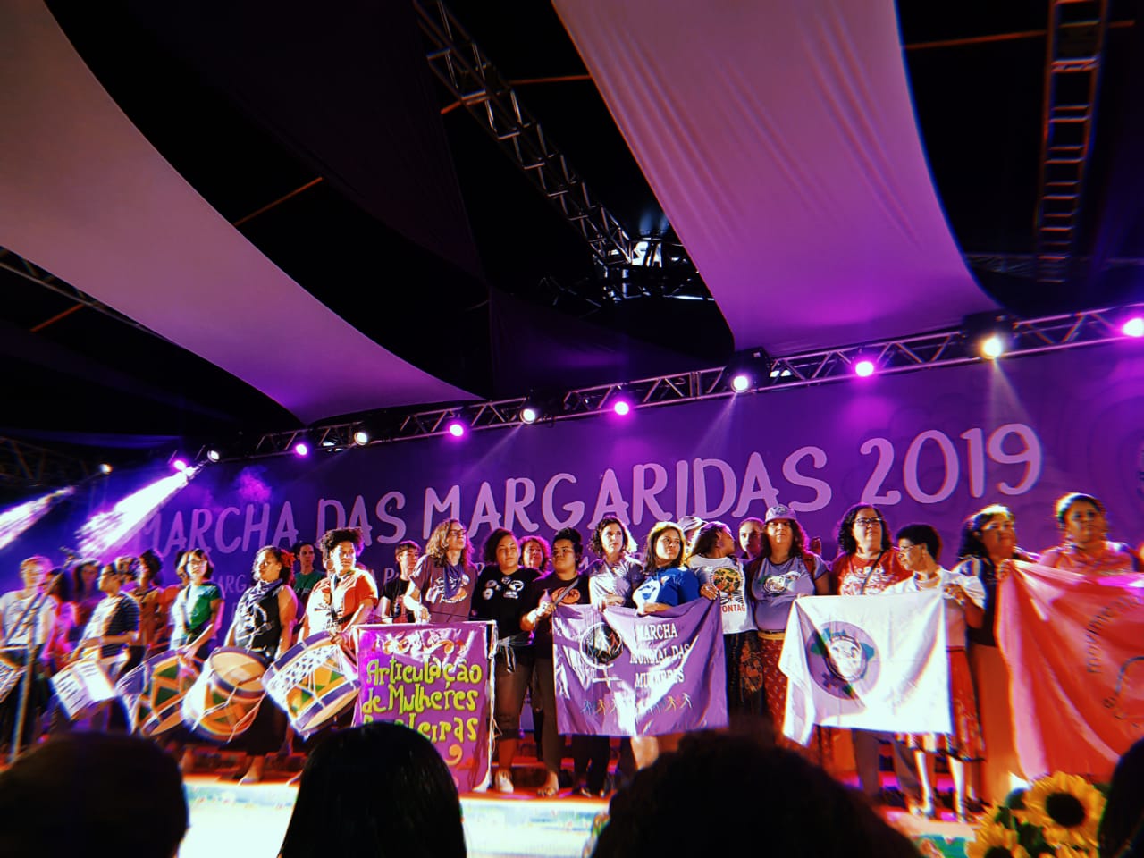 Encontro Nacional do Movimento Feminista articulado para acontecer em 2020
