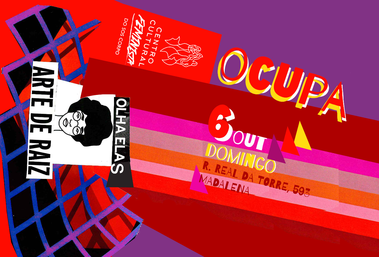 Centro Cultural Feminista do SOS Corpo tem ação de reestreia em novo formato