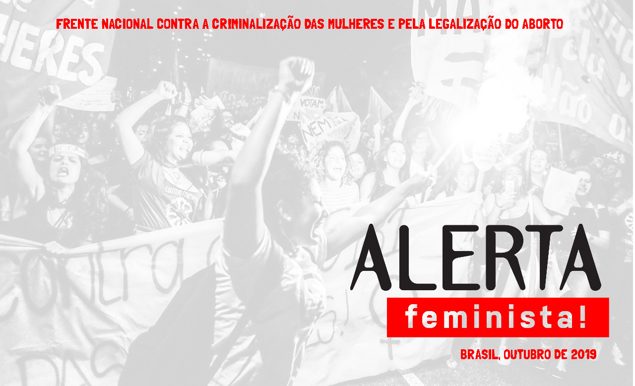 ALERTA FEMINISTA!