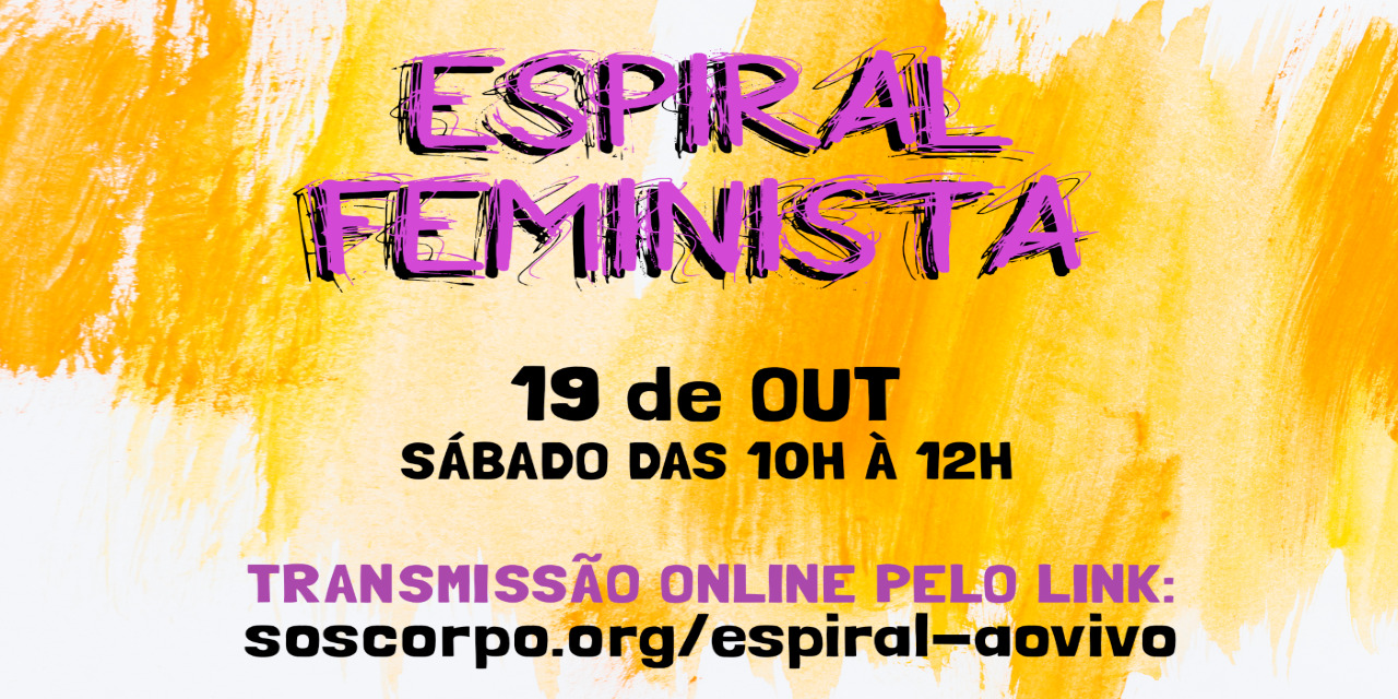 ESPIRAL FEMINISTA AO VIVO
