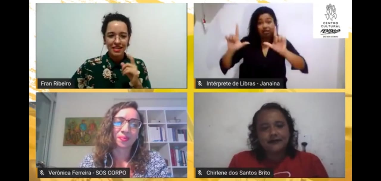 “Falta políticas públicas voltadas para nós que somos trabalhadoras domésticas”