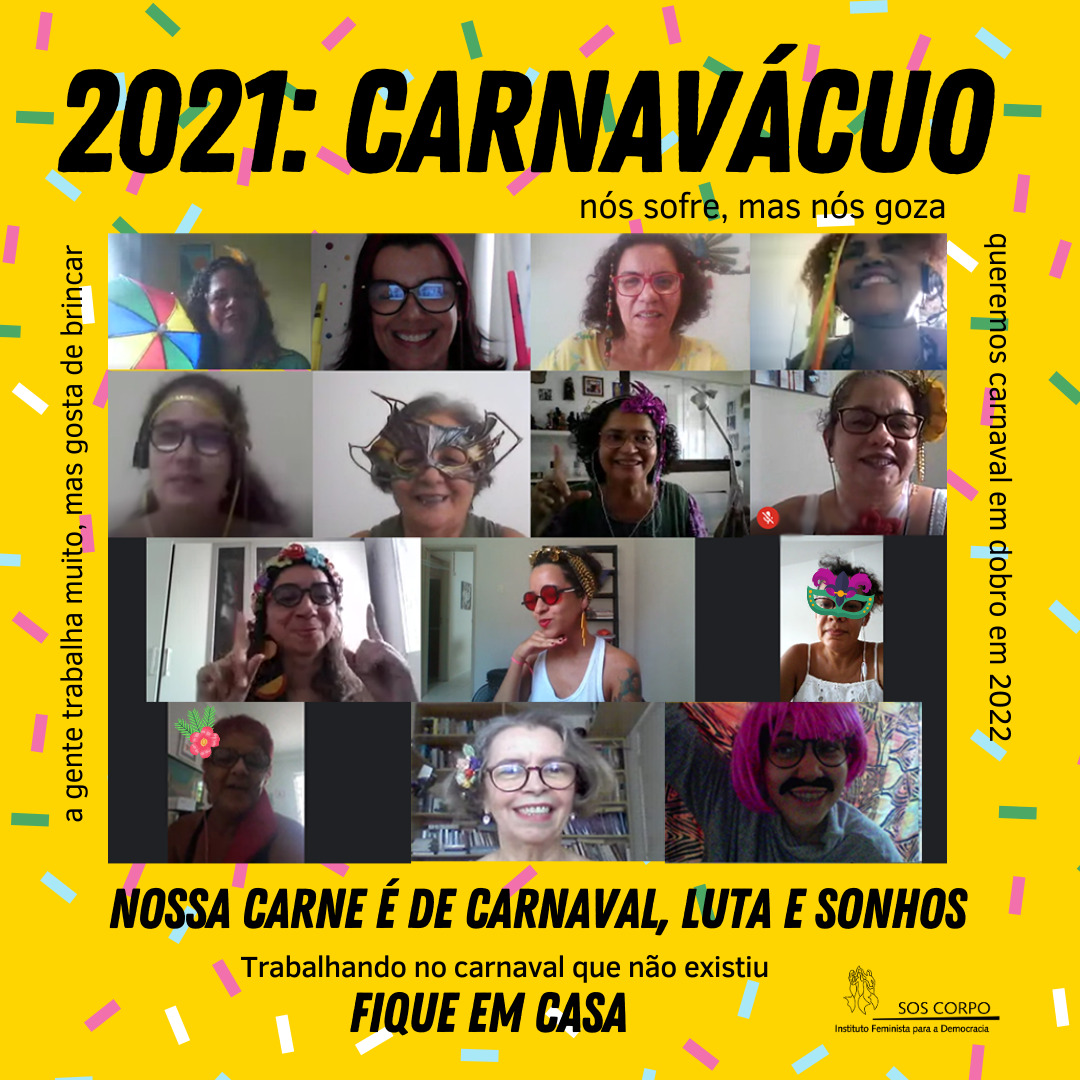 2021: CARNAVÁCUO!