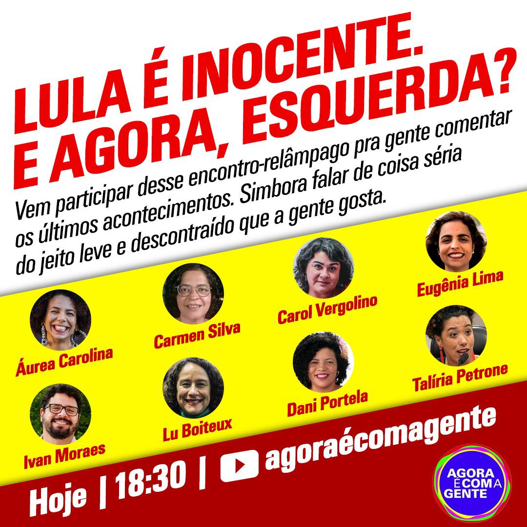 Lula elegível: e agora esquerda?