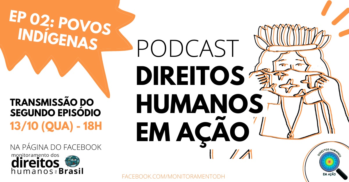 🎧Podcast Direitos Humanos em Ação