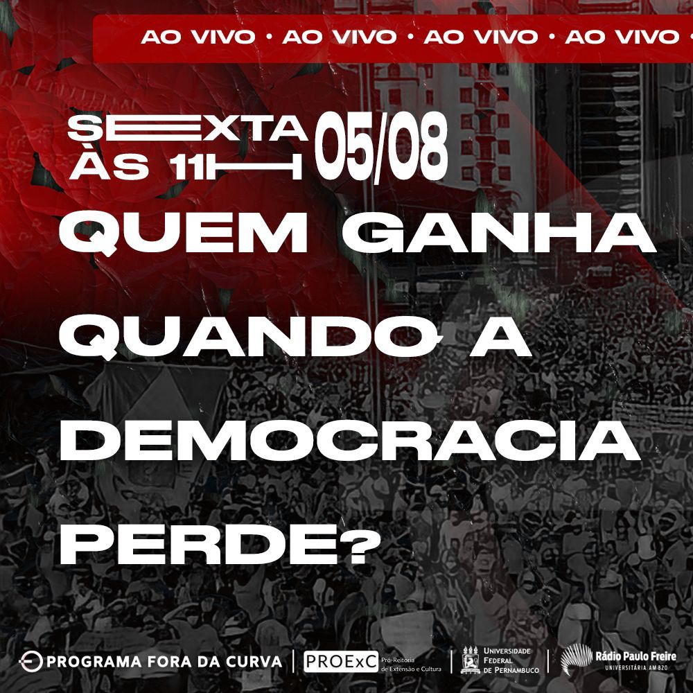 Quem ganha quando a democracia perde?