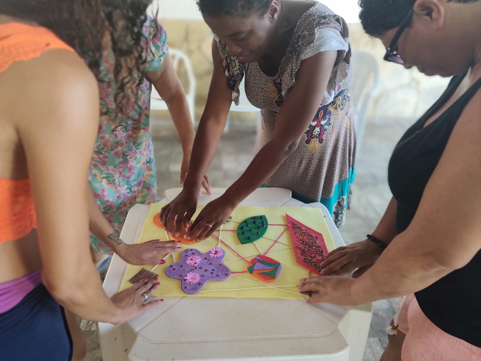Nova Coordenação do MBMC discute Feminismos