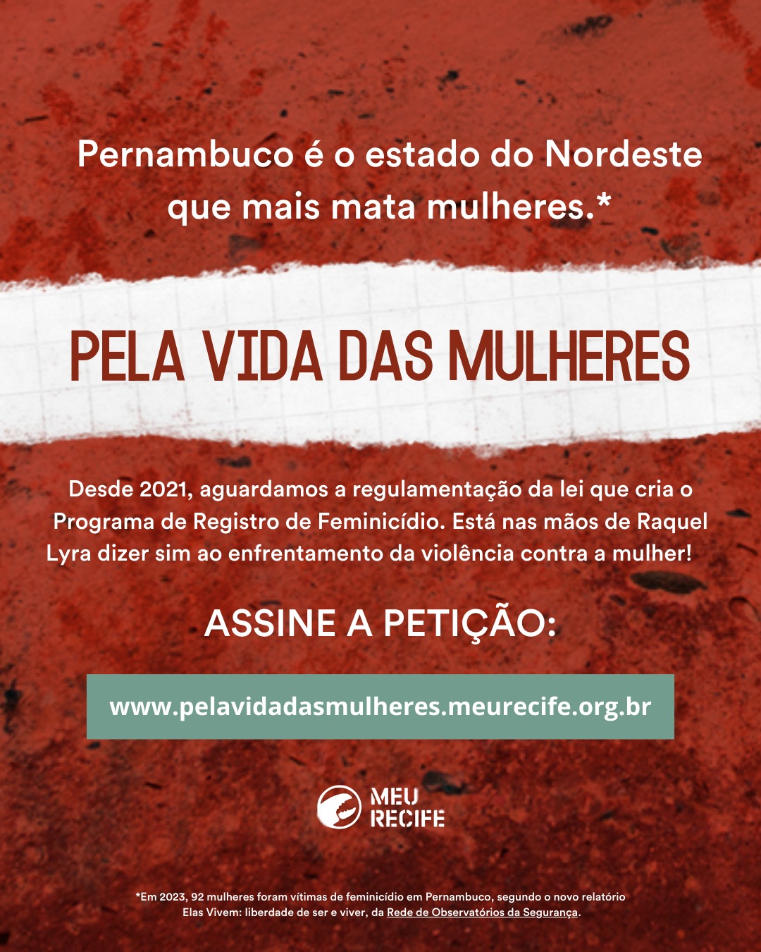 Campanha Pela Vida das Mulheres