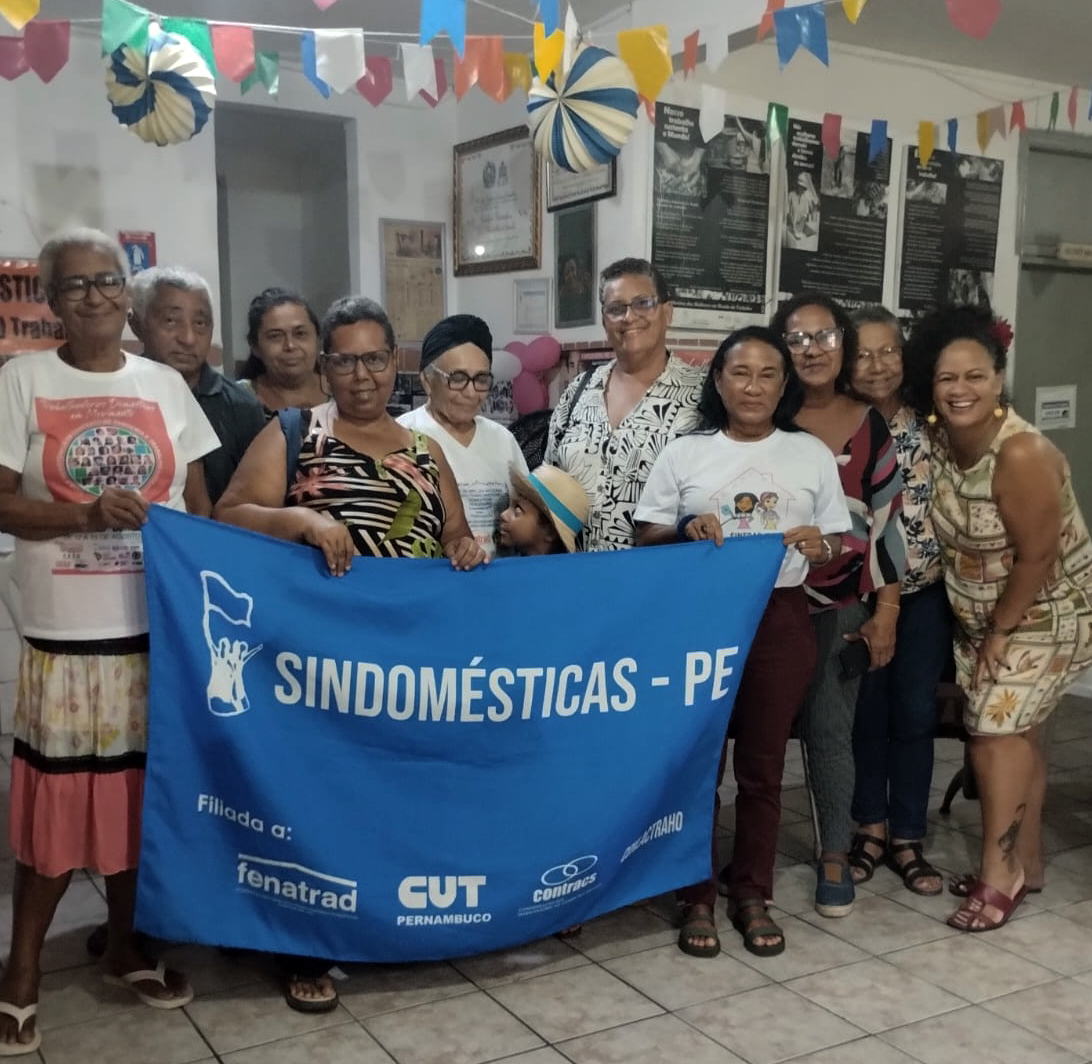 Programa de Intercâmbio Labora: SINTDAC/PA encontra SOS Corpo