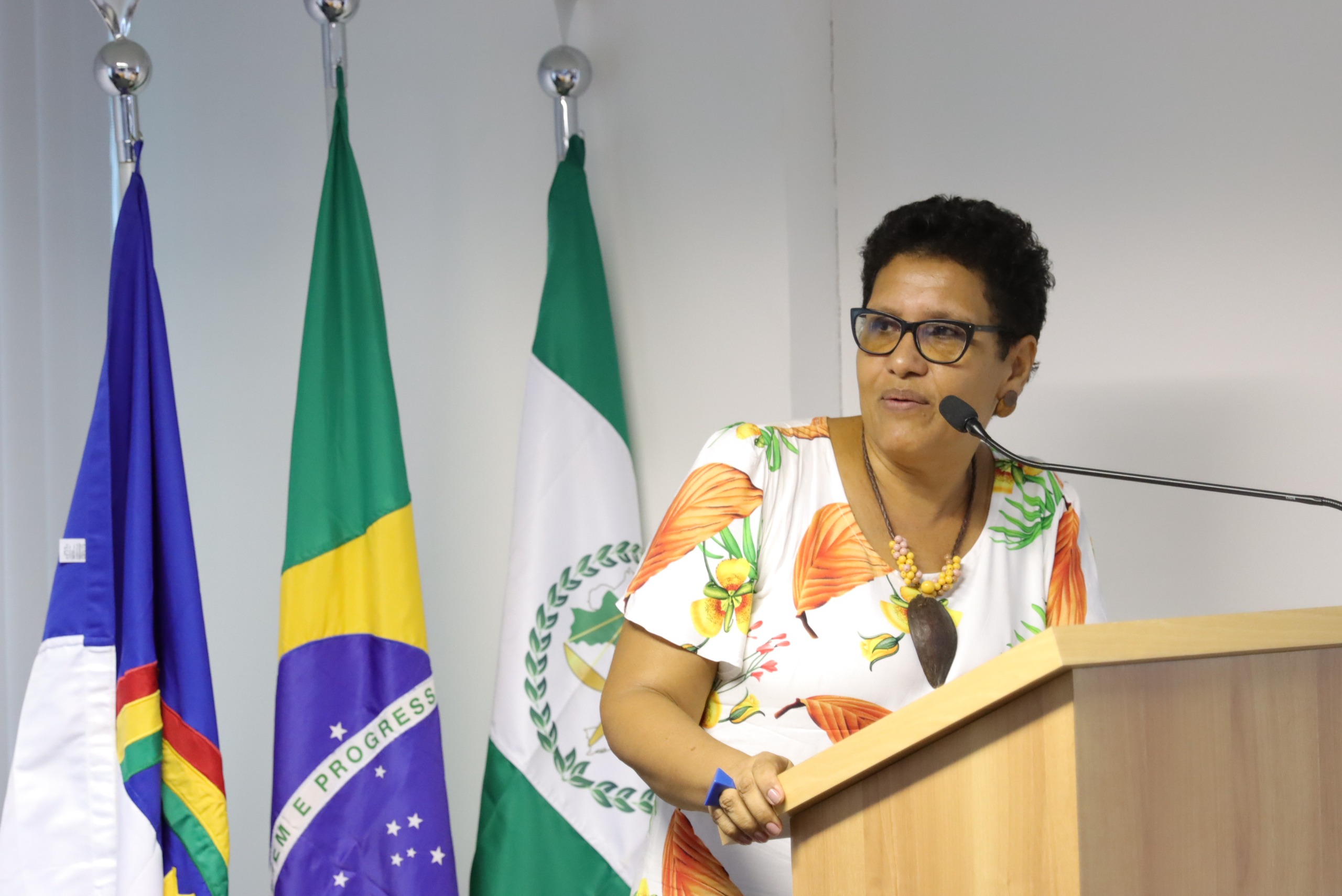 “O trabalho de uma Ouvidora externa é ser ponte entre os movimentos sociais e a Defensoria Pública”