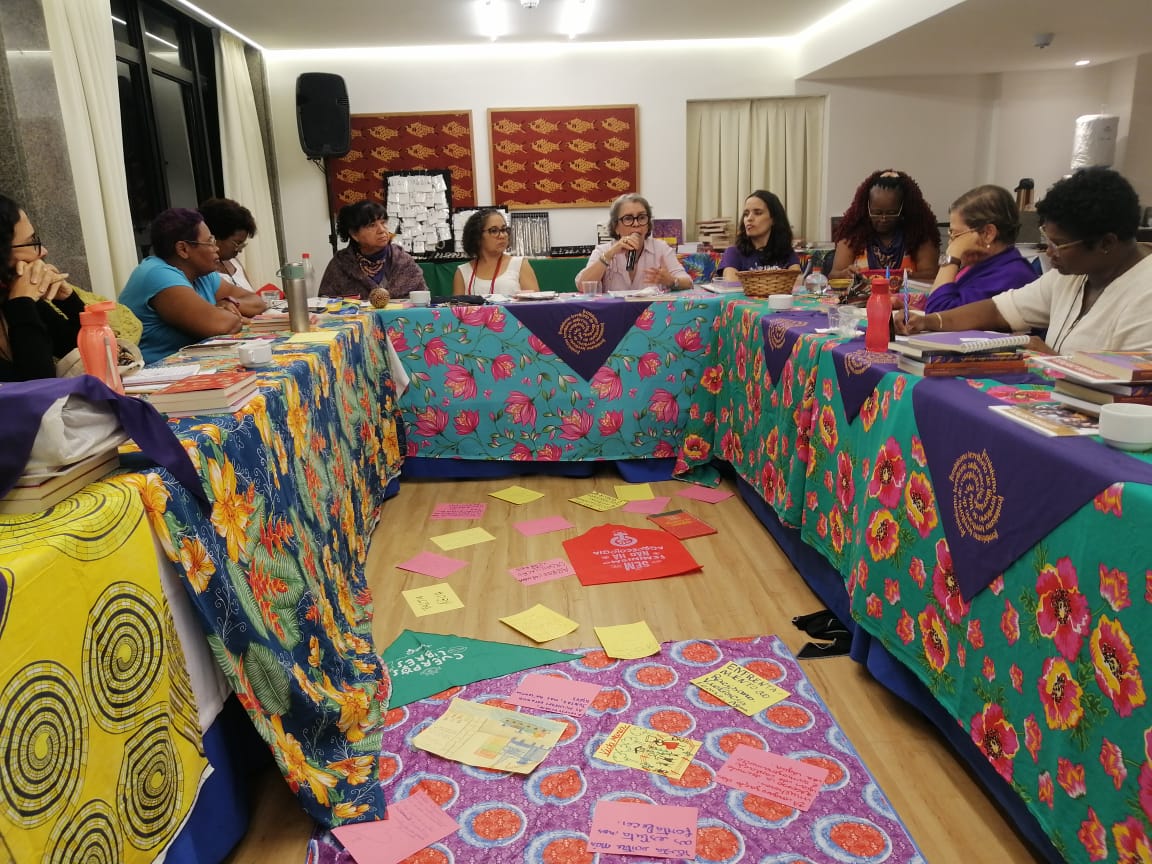 Colóquio do SOS Corpo discute situação do trabalho das mulheres e o impacto da crise climática