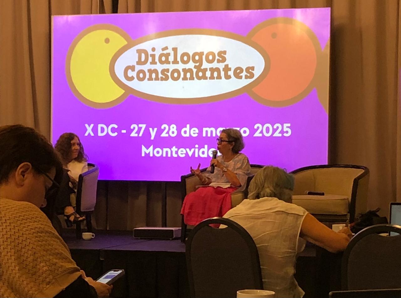 SOS Corpo participa do 10º Diálogos Consonantes