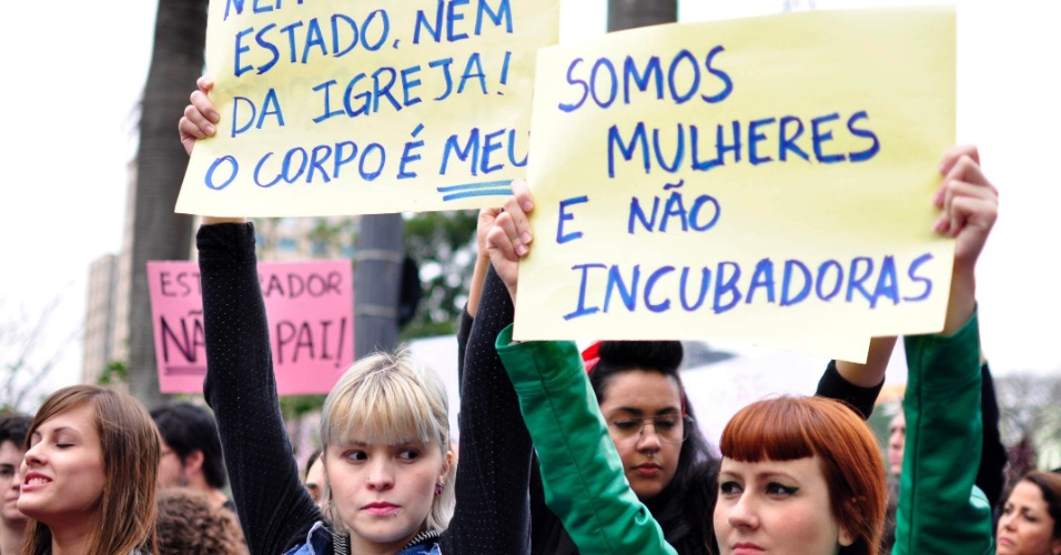 O medo ronda a vida sexual das mulheres