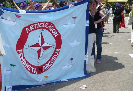 “Sin golpes, con derechos” – manifiesto de la Articulación Feminista Marcosur (AFM)  ante la situación política en Brasil