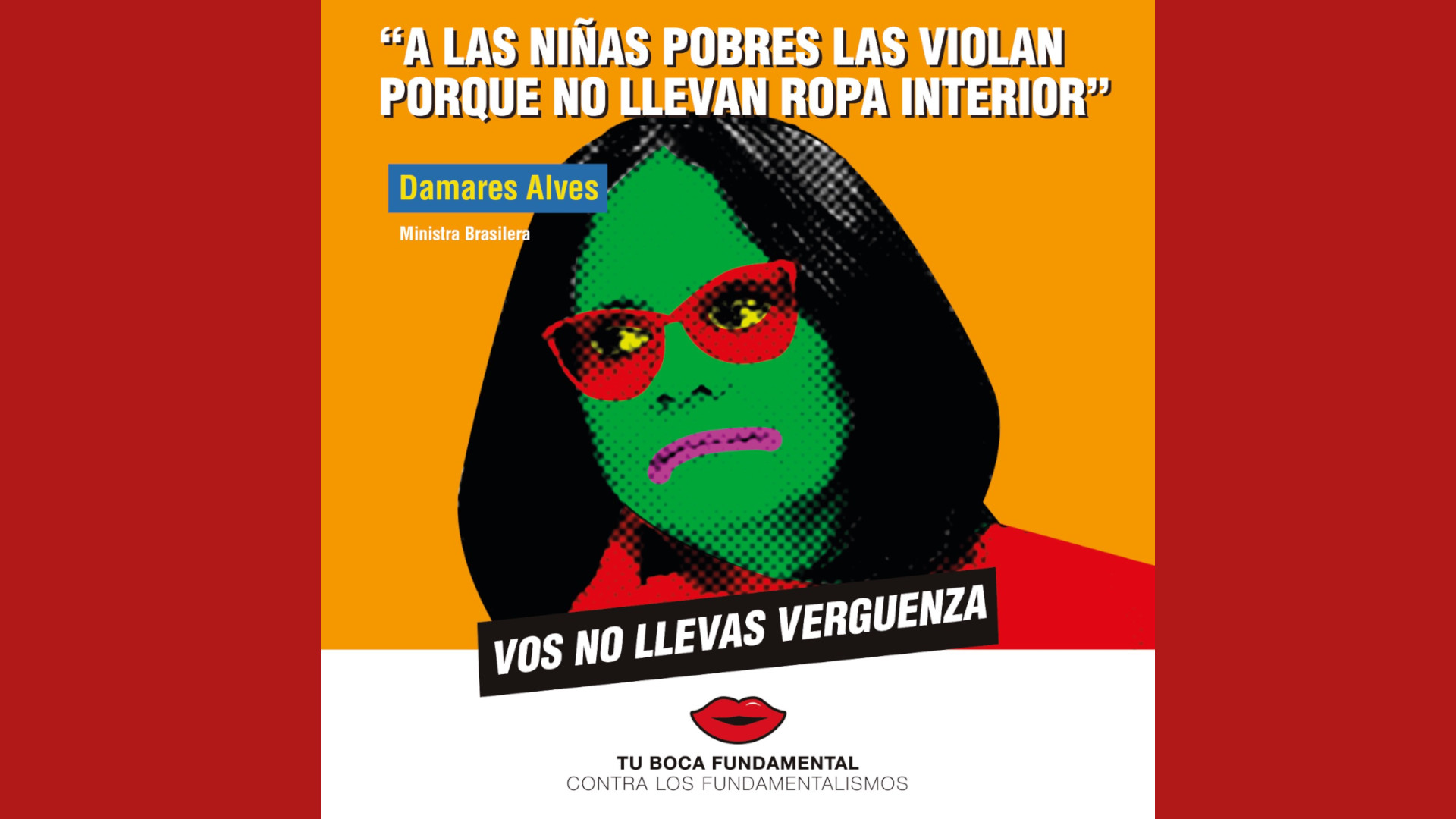 Autoridades brasileiras e fundamentalistas põem em risco vida de menina grávida por estupro