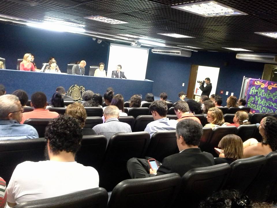 Alguns resultados da audiência pública sobre Violações de Direitos Humanos em PE