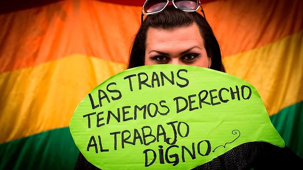 Inclusão trabalhista trans-travesti na Argentina: UM PASSO A MAIS