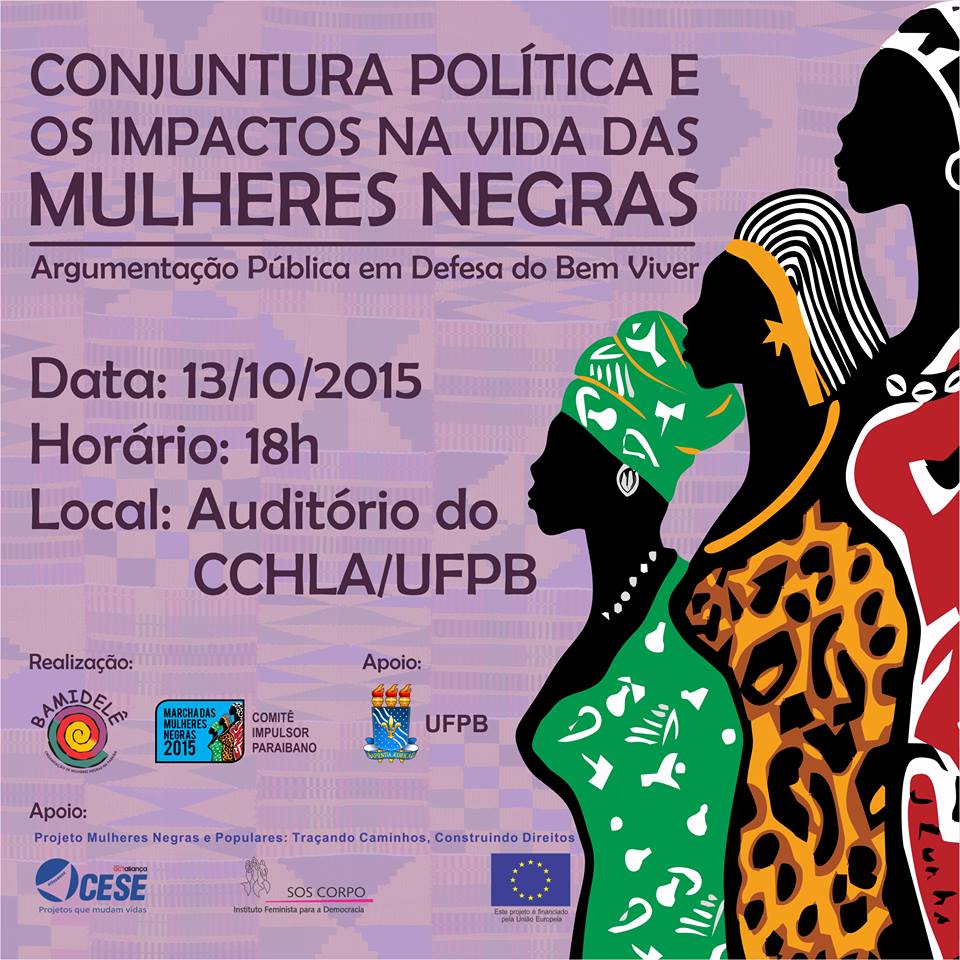 13/10/15 – Bamidelê debate Conjuntura política