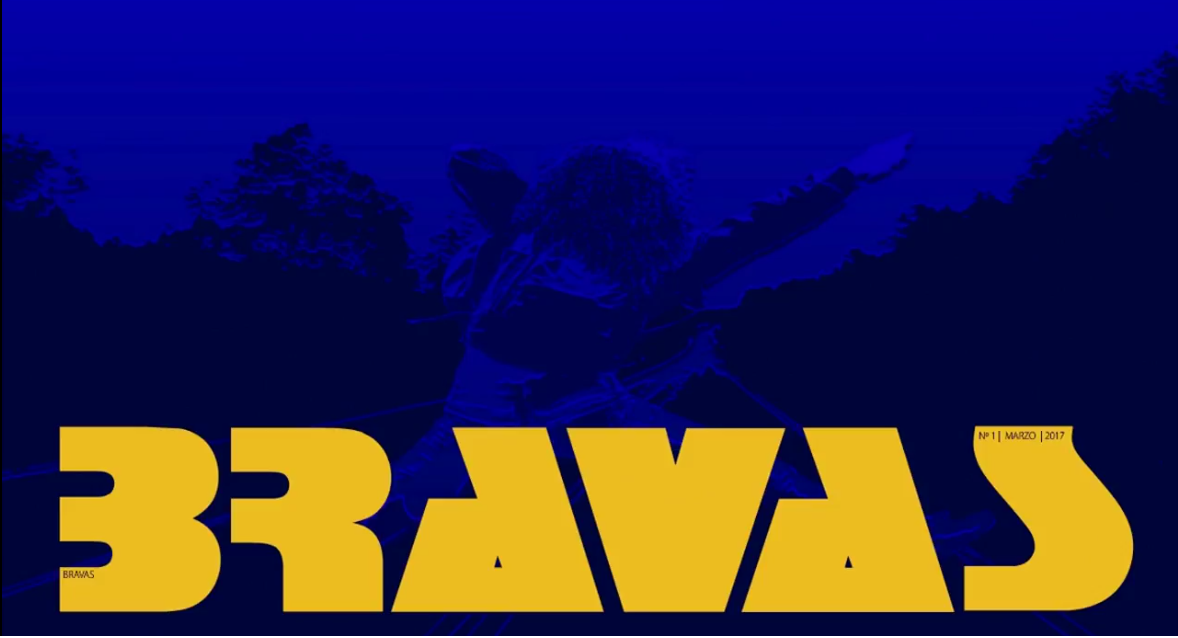 Bravas – uma revista da Articulação Feminista Marcosur