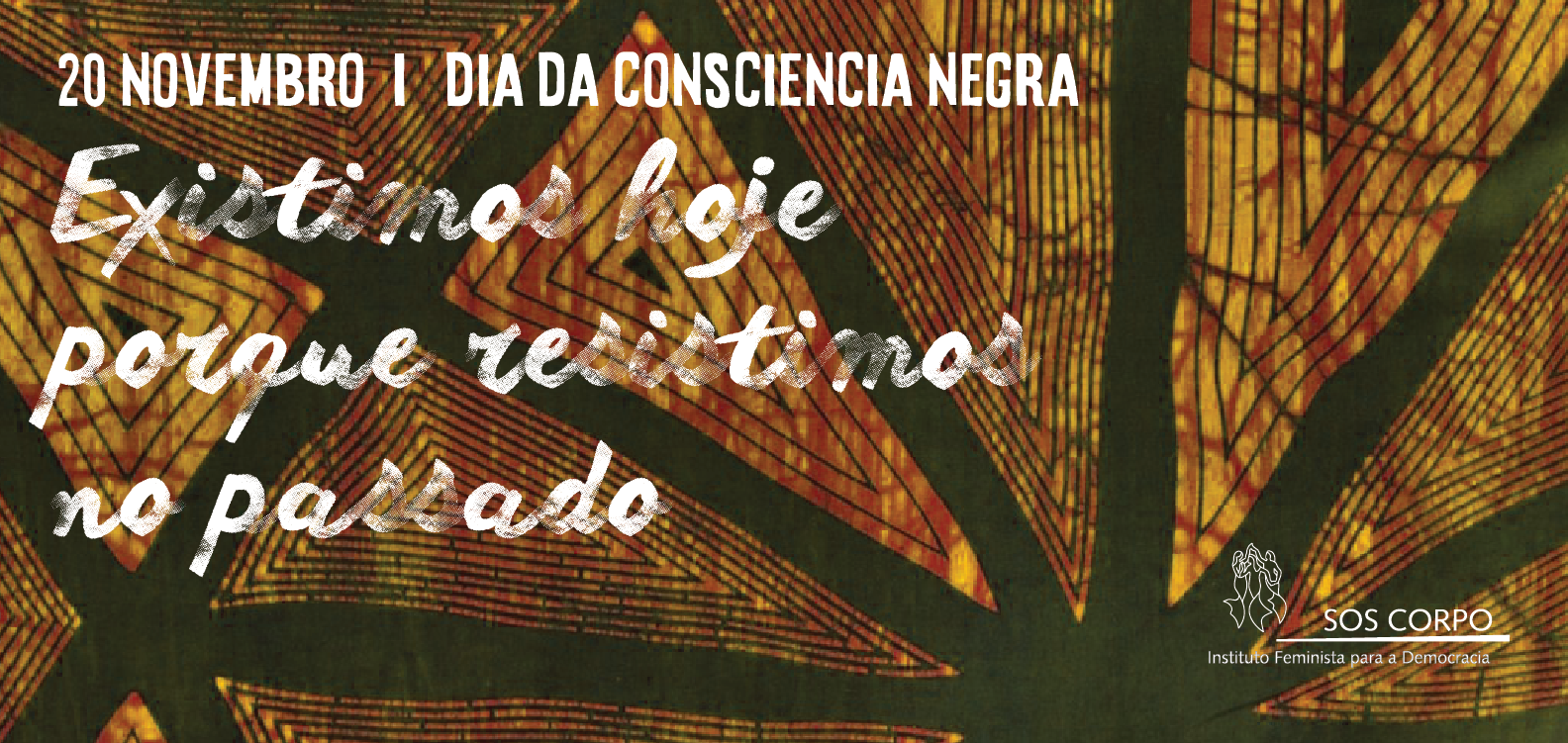 20 de novembro é o Dia da Consciência Negra