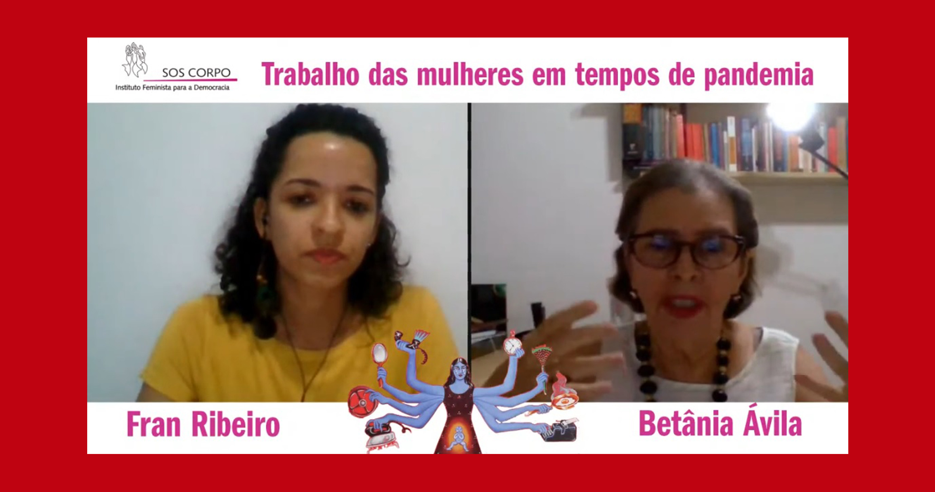 Superexploração do trabalho das mulheres e as contradições do capitalismo no séc. XXI