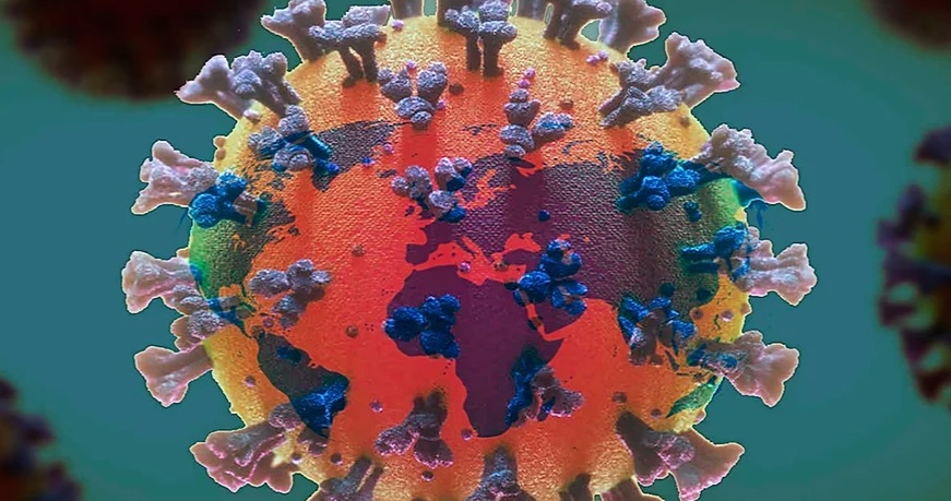 La pandemia que está dejando a la sociedad sin maquillaje